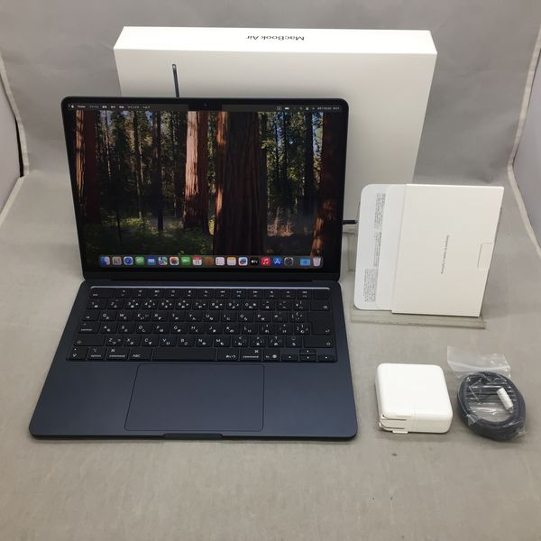 値下げ【新品未開封】macbook air m4 ミッドナイト 値下げ【新品未開封】 MacBook Air M4チップ ミッドナイト