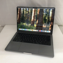 APPLE 〔中古〕MacBook Pro (13-inch・2016・Thunderbolt3×4