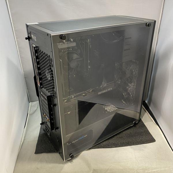 ノーブランド 〔中古〕自作PC/11400F/3070Ti インテル® Core™ i5