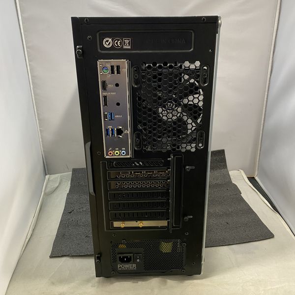 ノーブランド 〔中古〕自作PC/11400F/3070Ti インテル® Core™ i5