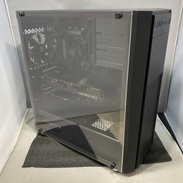 ノーブランド 〔中古〕自作PC(i5-13500/RTX3060/RAM16GB) インテル