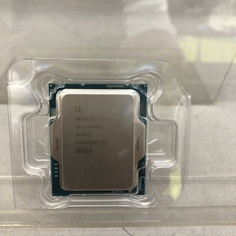 【中古完動品】Core i9-1200 CPU単体 Amazon | インテル Intel Core i9-12900F 2.4 GHz16コアLGA1700