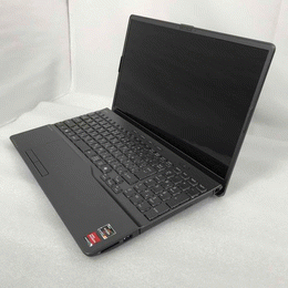 【富士通】中古 ノートパソコン FMV LIFEBOOK Celeron 黒 中古パソコン 富士通 LIFEBOOK A359/BX Windows11 Pro Core i3