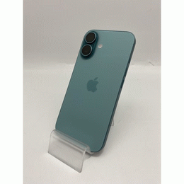 APPLE 〔中古〕iPhone16 128GB ブラック MYDQ3J/A SIMフリー版