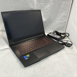 MSI 〔中古〕Thin-GF63-12VE-069JP インテル® Core™ i7-12650H 