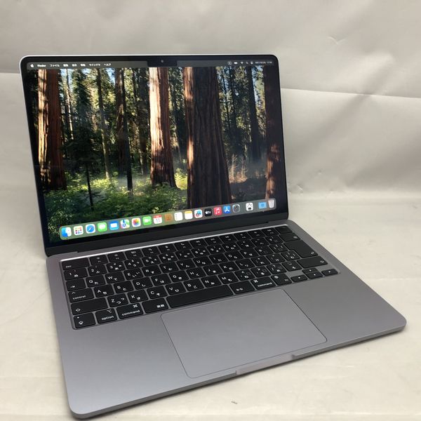 M3 MacBook Air 13インチ (スペースグレー) Apple MacBookAir スペースグレイ M3チップ搭載 13インチ