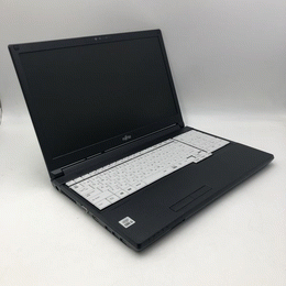 富士通ノートパソコン　15インチ　中古動作中Windows10 楽天市場】中古ノートパソコン 富士通 500g 15．6インチ