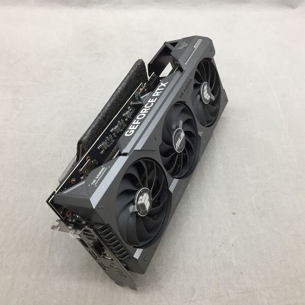ASUS 〔中古〕GeForce RTX 4070Ti TUF-RTX4070TI-12G-GAMING