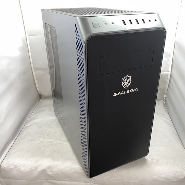 ノーブランド 〔中古〕BTO PC インテル® Core™ i7-10700 プロセッサー
