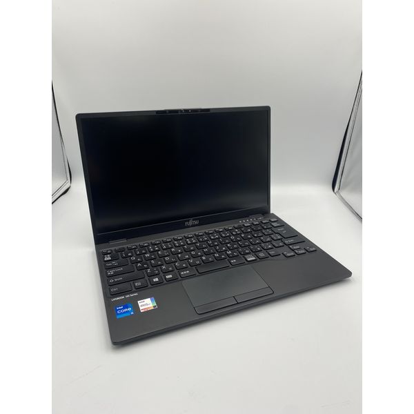 FUJITSU 〔中古〕LIFEBOOK FMVU Core i5-1135G7 プロセッサー/8GB 