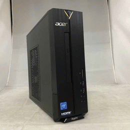 ACER 〔中古〕Aspire X XC-830-N14F Celeron プロセッサー J4005/DDR4