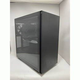 ノーブランド 〔中古〕GAMING PC Ryzen 7 2700X/DDR4 16GB/500GB