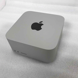 APPLE 〔中古〕Mac Studio Early-2022 MJMV3J／A シルバー