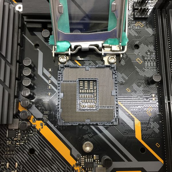 ASUS 〔中古〕TUF Z390-PLUS GAMING（中古保証1ヶ月間