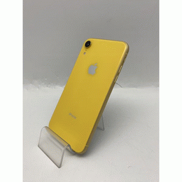 APPLE 〔中古〕iPhoneXR 64GB MT032J/A White docomoSIMロック
