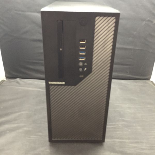 THIRDWAVE 〔中古〕THIRDWAVE MagnateGE Intel® Core™ i7 プロセッサー
