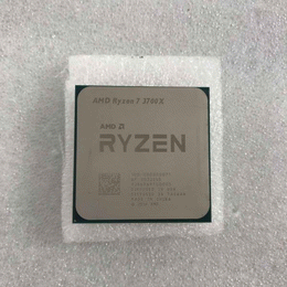 AMD Ryzen 7 3700X CPU ジャンク　純正未使用クーラー付き AMD Ryzen 7 3700X BOX 第3世代 AMD Ryzen Socket AM4 / 8コア16