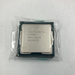 中古 本体のみ intel 第9世代 Core i9-9900T 35W 中古 本体のみ intel 第9世代 Core i9-9900T 35W Intel Core i9