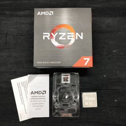 【中古】AMD Ryzen 7 3700X BOX AMD 〔中古〕Ryzen7 3700X BOX（中古保証1ヶ月間） | パソコン