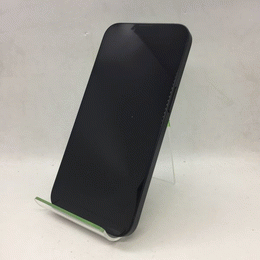 APPLE 〔中古〕iPhone16e 256GB ブラック MD1T4J/A SIMフリー版