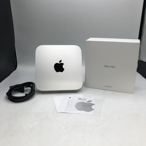 【中古】mac mini (M1 2020) APPLE 〔中古〕Mac mini (M1・ 2020) Apple M1 8コア/16GB/256GB
