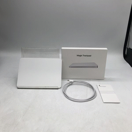 【美品】Magic Trackpad 第3世代 MK2D3ZA/A 2021年製 APPLE 〔中古〕Magic Trackpad MK2D3ZA/A（中古保証1ヶ月間