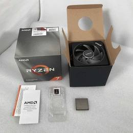AMD Ryzen 7 7600 CPU【動作確認済 中古品】 AMD Ryzen 7 7600 CPU【動作確認済 中古品】 AMD Ryzen 7 7600