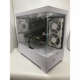 値下げにつき早い者勝ち！ほんのり光る！Ryzen5搭載自作ゲーミングPC中古です 値下げにつき早い者勝ち！ほんのり光る！Ryzen5搭載自作