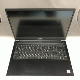 iiyama PC 〔中古〕IStNEi-15FH128-i7-UCSXMOF/161 Core i7