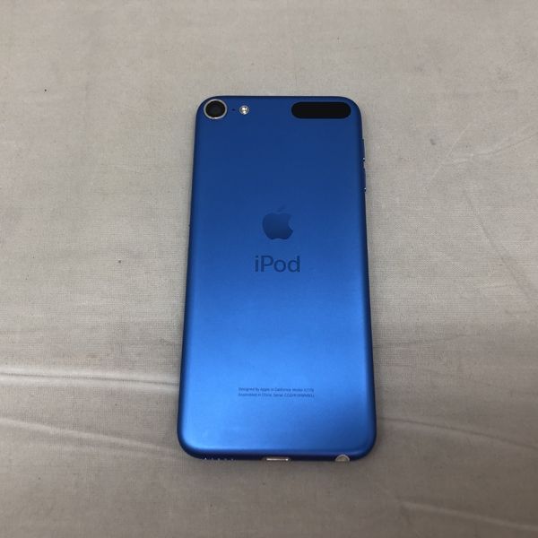APPLE 〔中古〕iPod touch 第7世代 メモリ128GB ブルー MVJ32J/A