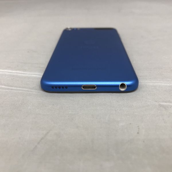 APPLE 〔中古〕iPod touch 第7世代 メモリ128GB ブルー MVJ32J/A