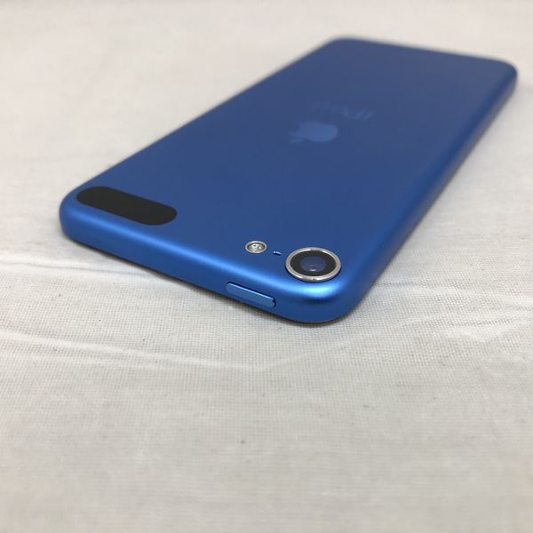 APPLE 〔中古〕iPod touch 第7世代 メモリ128GB ブルー MVJ32J/A