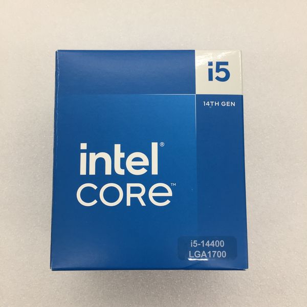 【中古品】Intel Core i5-14500(動作確認済み) 中古品 Intel Core i5 14500 – オススメ日用雑貨販売店 Lifeバリュー