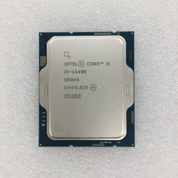 Intel 〔中古〕インテル® Core™ i5 プロセッサー -14400 BOX