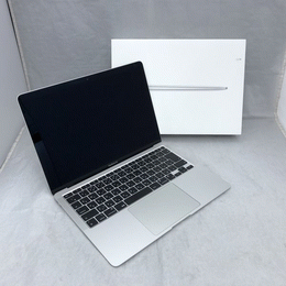 APPLE 〔中古〕MacBook Air (M1・2020) MGN63J/A スペースグレイ Apple