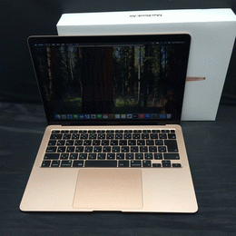 APPLE 〔中古〕MacBook Air (Retina 13インチ 2018) ゴールド