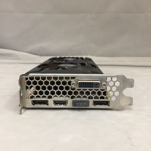 Palit 〔中古〕GeForce GTX 1070Ti DUAL 8G GDDR5（中古保証1