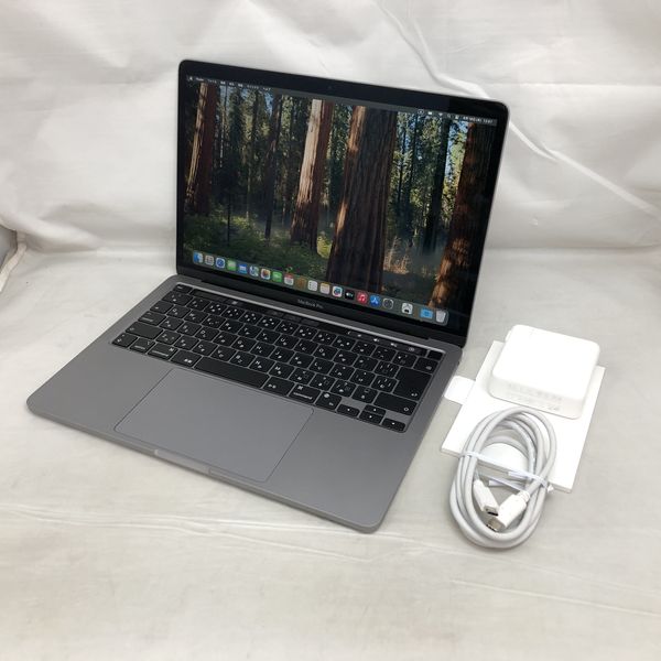APPLE 〔中古〕MacBook Pro (13-inch,M1,2020) Z11B000MQ Apple