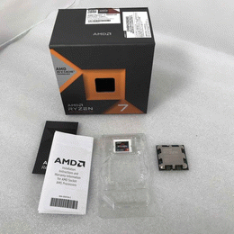 【中古】AMD Ryzen 7 9800X3D バルク品 AMD 〔中古〕Ryzen7 9800X3D Bulk（中古保証1ヶ月間