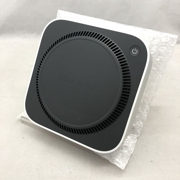 APPLE 〔中古〕Mac mini Late-2024 MU9D3J/A シルバー Apple M4 (10