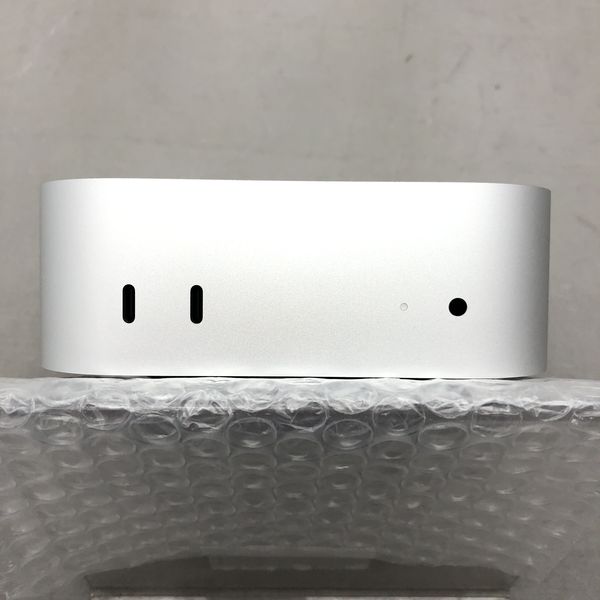 APPLE 〔中古〕Mac mini Late-2024 MU9D3J/A シルバー Apple M4 (10