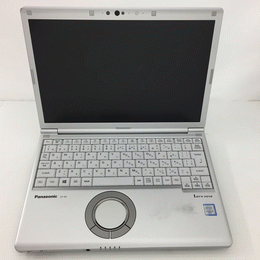 PANASONIC 〔中古〕CF-FV1S18KS Core i7-1185G7 プロセッサー
