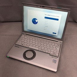 PANASONIC 〔中古〕Let's note SV9 CF-SV9RDLVS Core i5-10310U