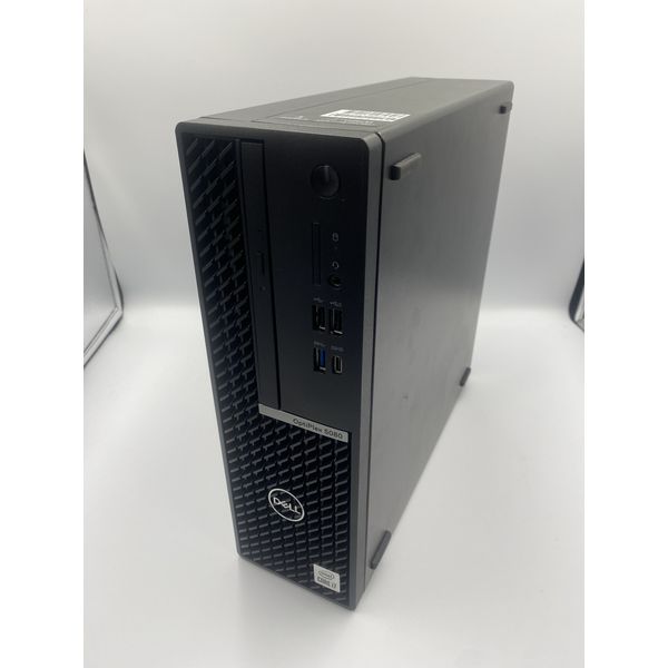 〔中古〕5080SF/1306 Core i7-10700/16GB/256GB SSD/CPU内蔵/Windows 11 Pro