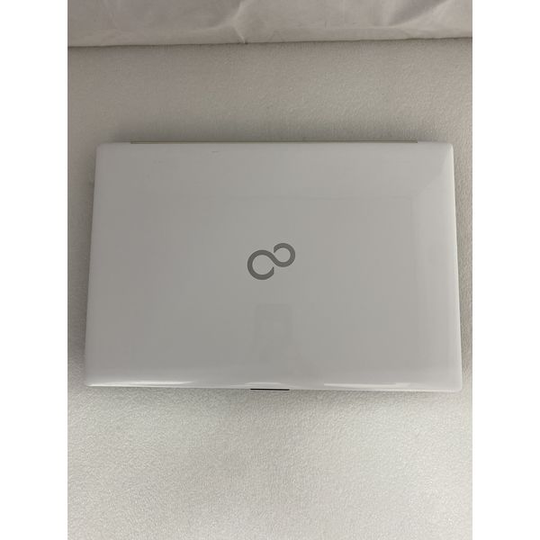 FUJITSU 〔中古〕FMV LIFEBOOK AH50/F3 FMVA50F3W Ryzen 7 5700U/8GB