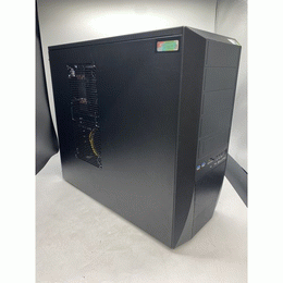 大容量自作ゲーミングPC/Ryzen5 3600/16GB/GTX1660S ノーブランド 〔中古〕自作PC(Ryzen3600 GTX1660Super) Ryzen 5