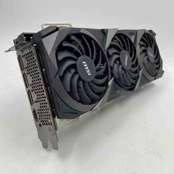 中古　MSI RTX3080 10GB MSI 〔中古〕GeForce RTX3080 10GB GDDR6X（中古保証1ヶ月間
