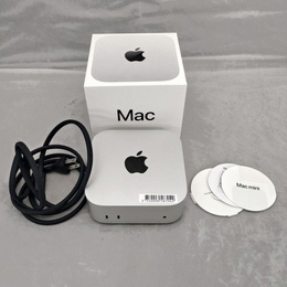 Apple - 中古品　macmini Apple Mac Mini A1347 Mid 2011 i5 2.3GHz 8GB ~ 256G SSD High