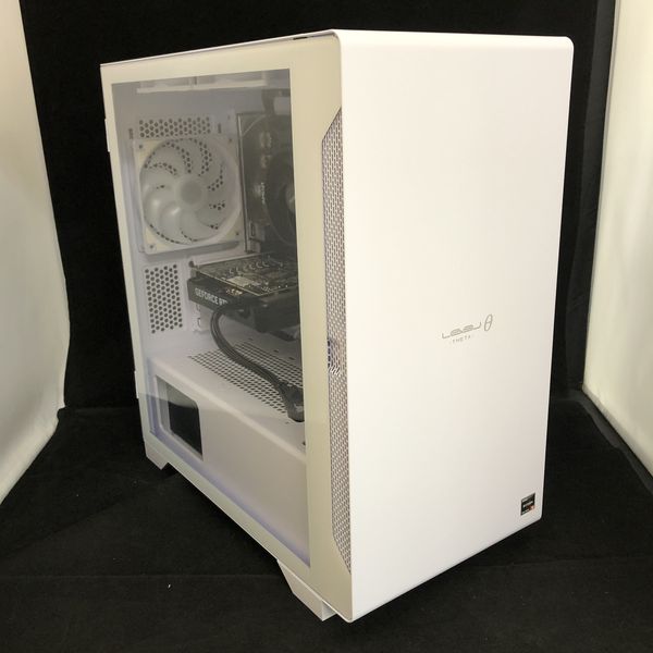 iiyama PC 〔中古〕ILeDEi-M1A6-AR75F-SLSXB Ryzen 5 7500F/DDR5 16GB