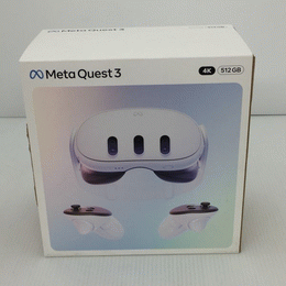 Meta 〔中古〕Meta Quest3 128GB 899-00591-01（中古保証1ヶ月間